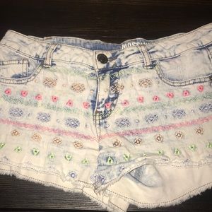 Cute Printed Shorts!!
